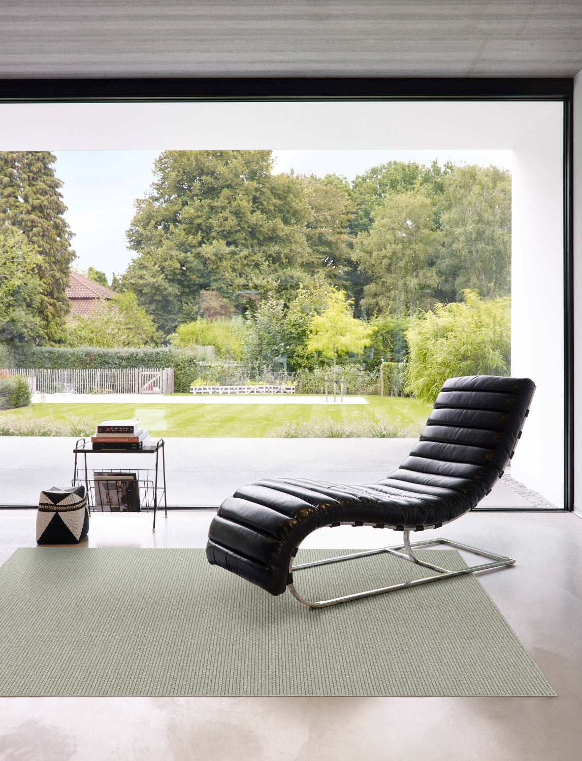 Alfombra de Lana High Line 99215 Gris