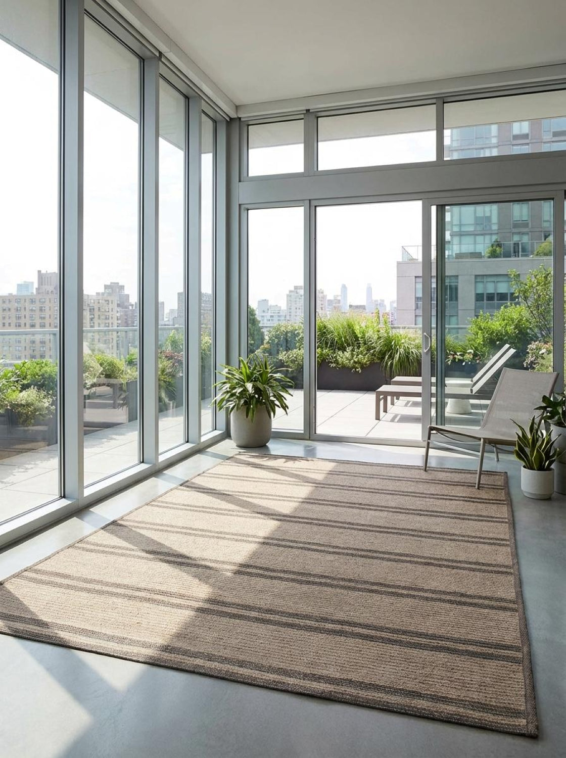 Alfombra Polipropileno Lavable MA17