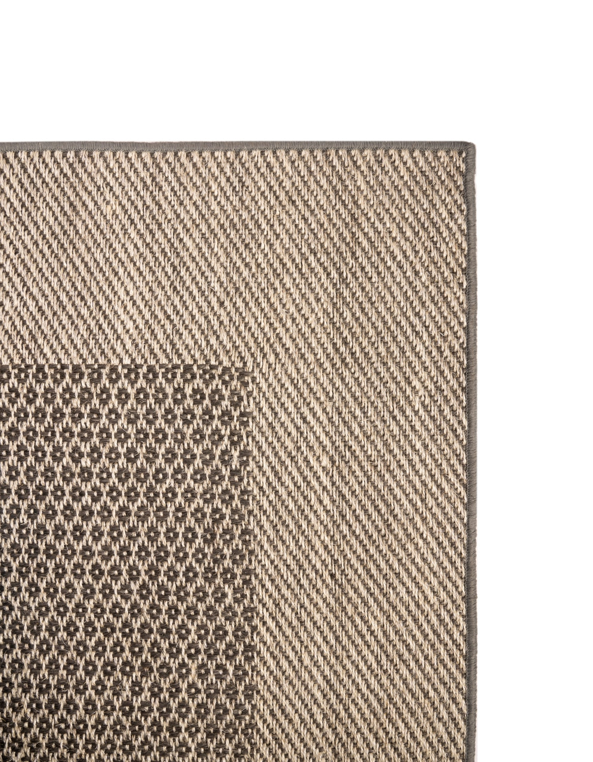 Alfombra Sisal Natural Kari