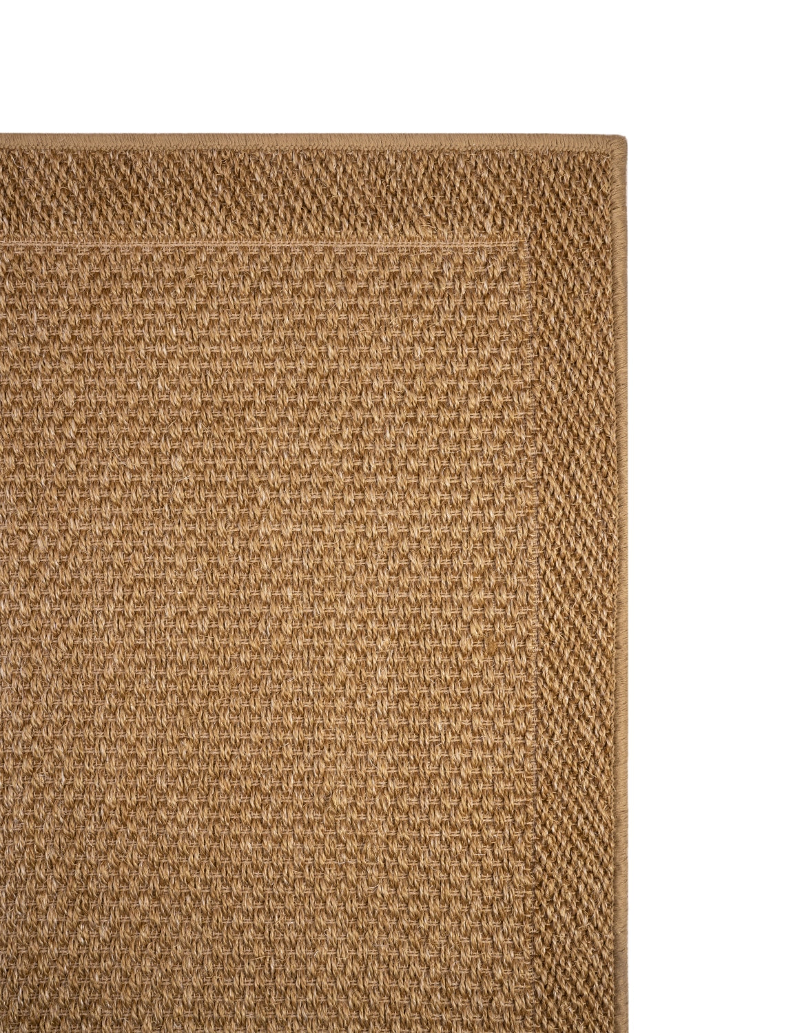 Alfombra Pasillo Sisal Natural Seagrass Beige
