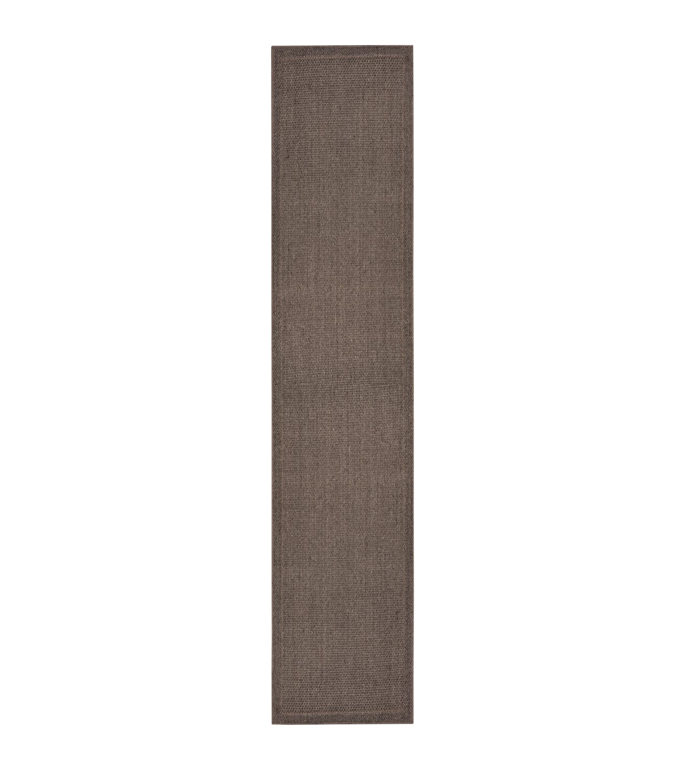 Alfombra Pasillo Sisal Natural Seagrass Gris