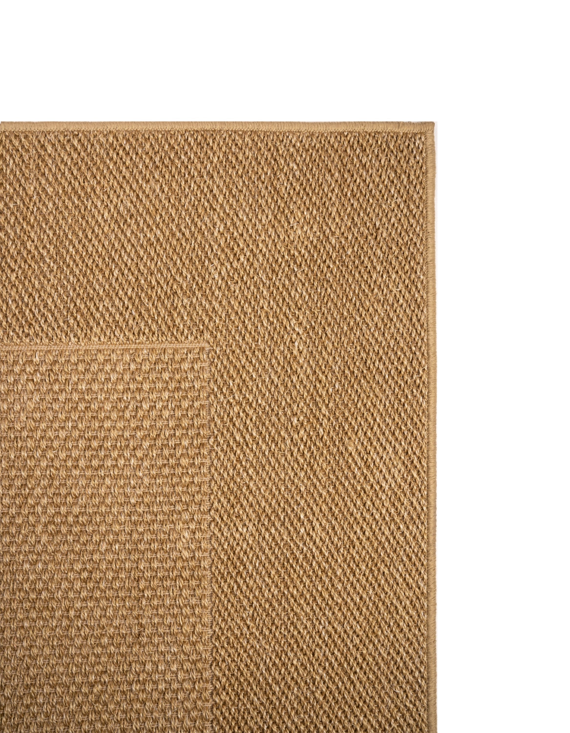 Alfombra Sisal Natural Seagrass Beige
