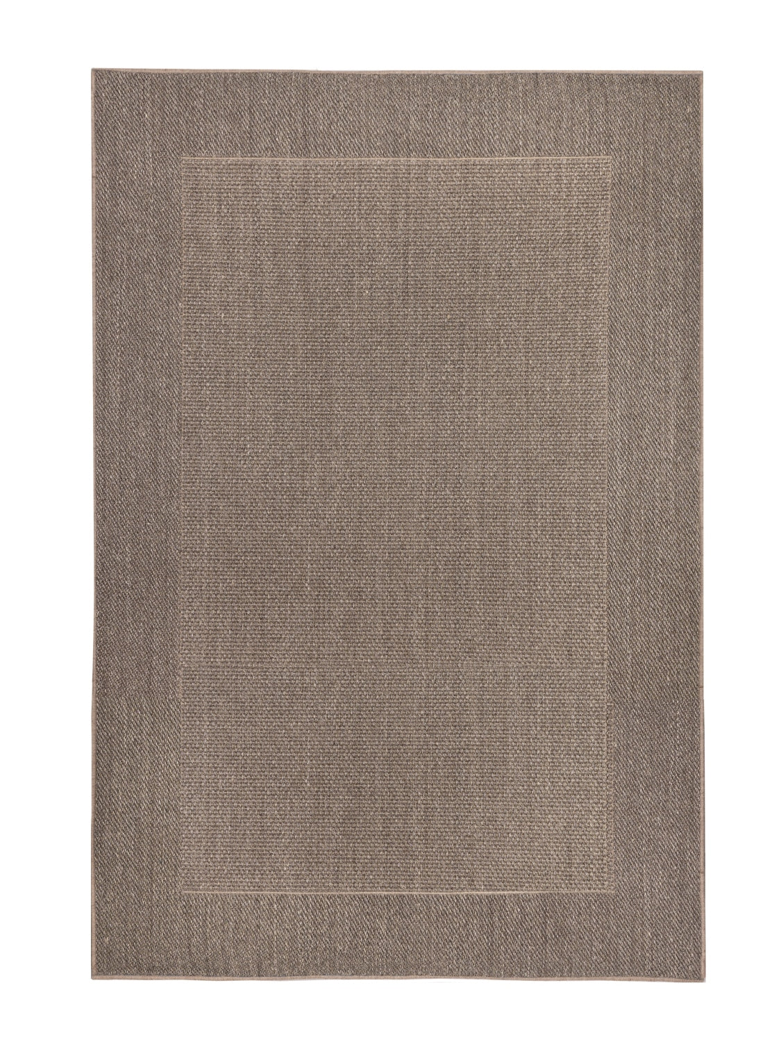 Alfombra Sisal Natural Seagrass Gris
