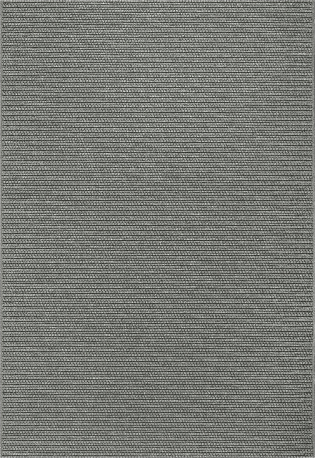 Alfombra de Lana High Line 99215 Gris Oscuro