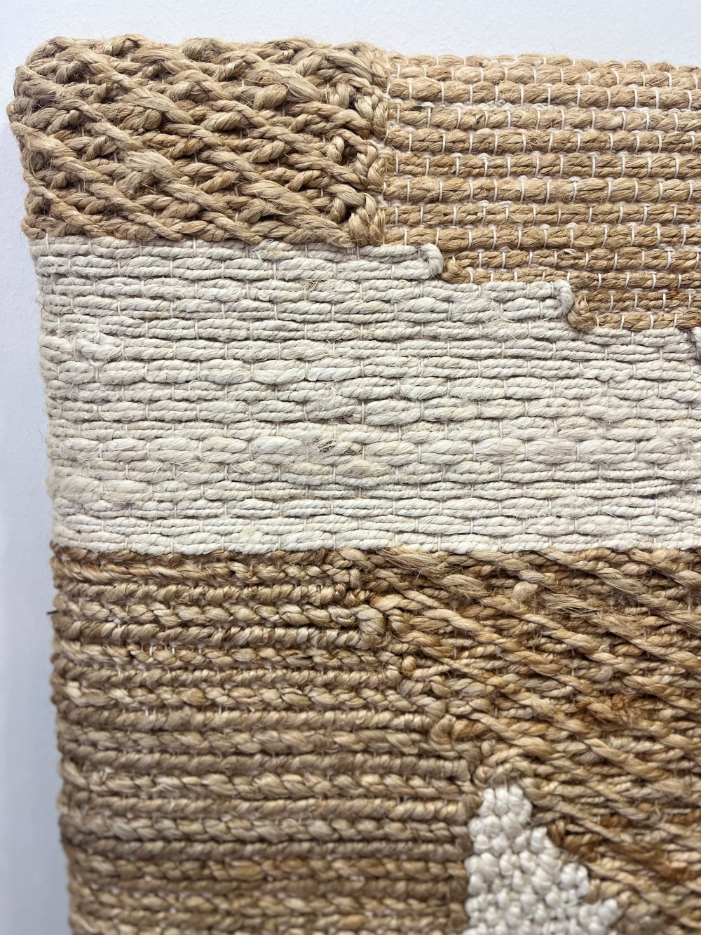 Cuadro Jamper Yute - Algodón 60x90 cm