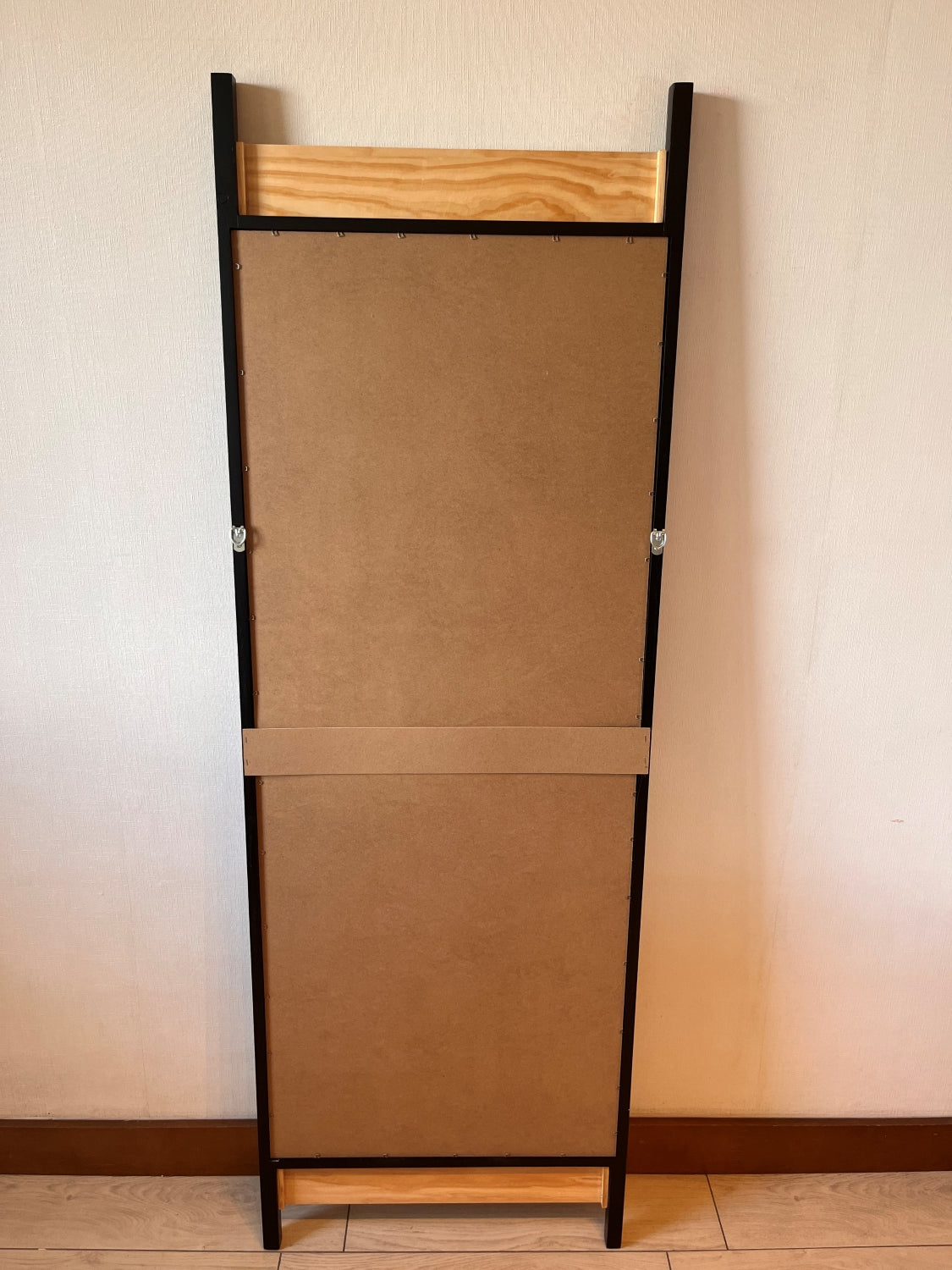 Espejo Madera Rectangular 56x165 cm Piso y Pared Nova