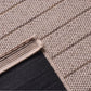 Alfombra Polipropileno Eco Nature 87 Beige Marron