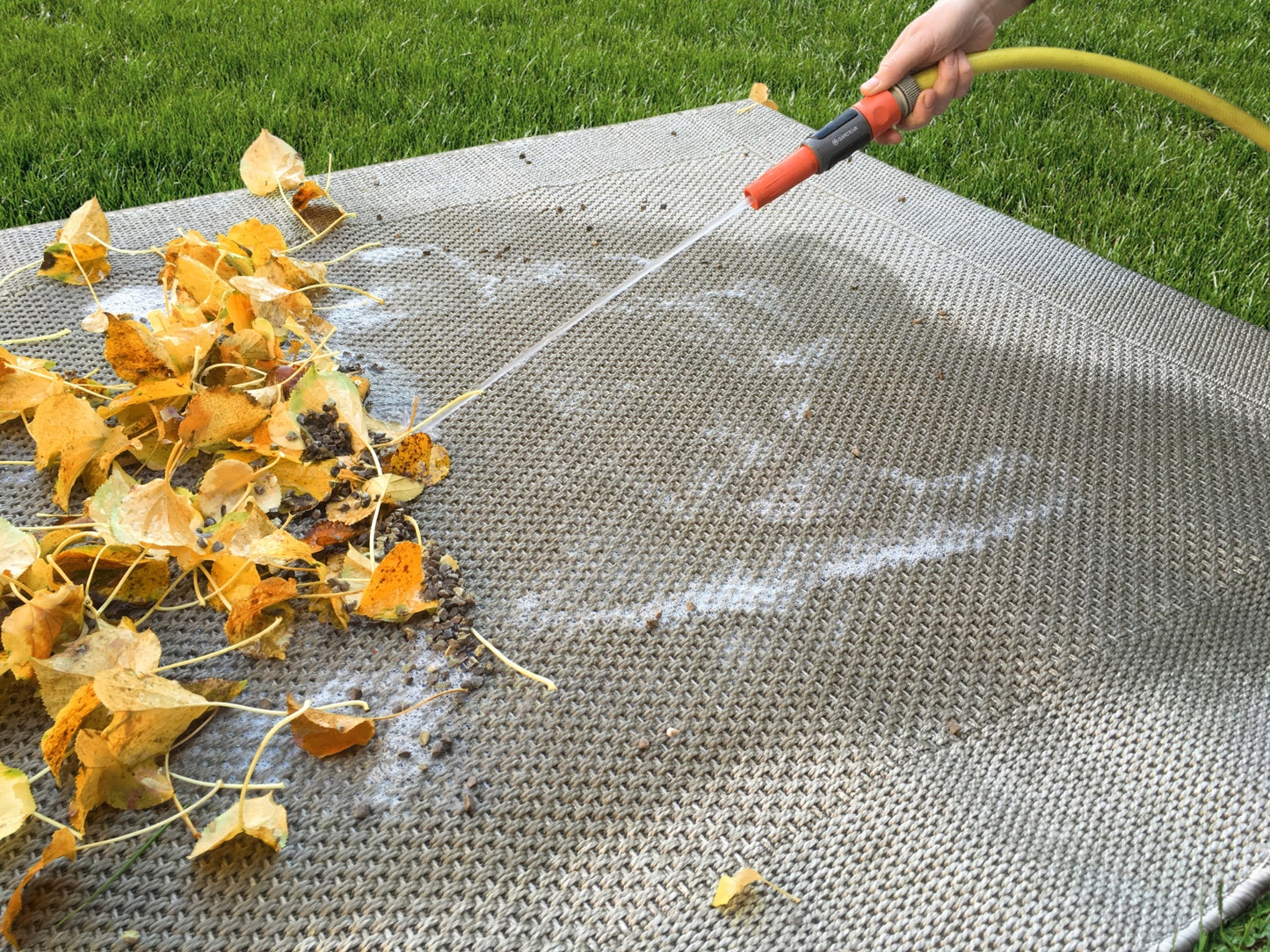 Alfombra Sisal Sintético Grace 037