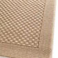 Alfombra Sisal Sintetico Grace 6026