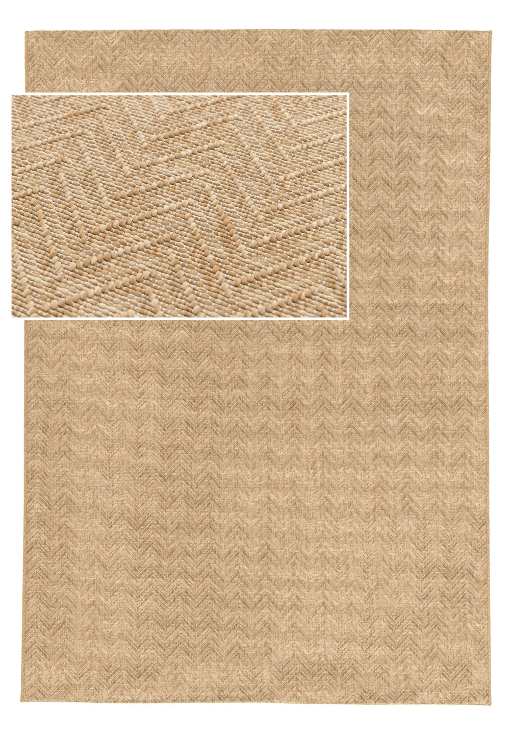 Alfombra Polipropileno Jack 2050