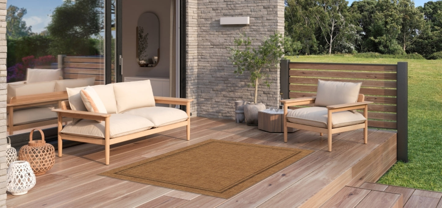 Alfombra Polipropileno Jack 5070 160x230 cm