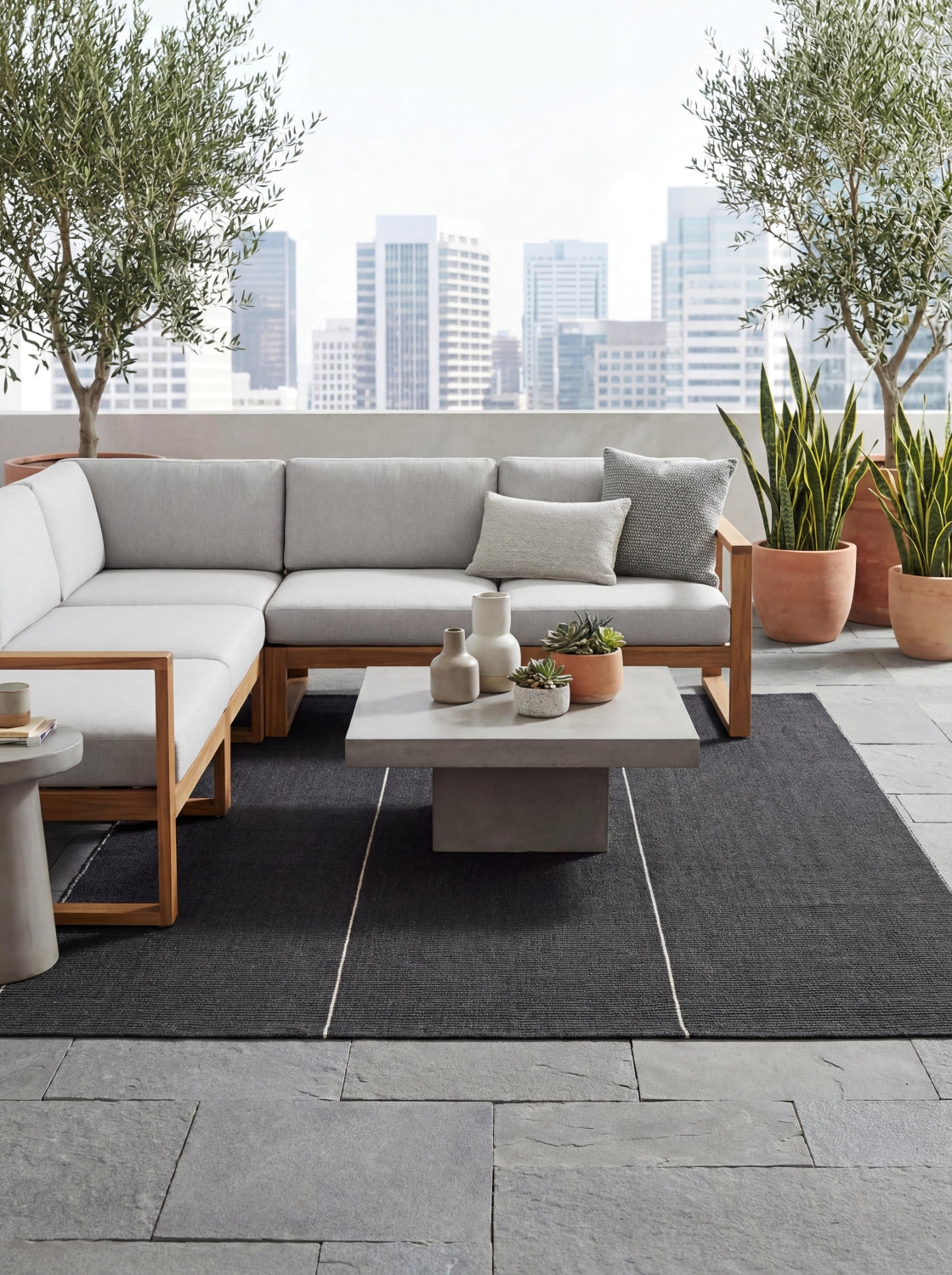 Alfombra Polipropileno Lavable MA13