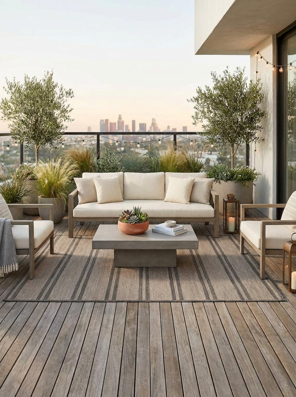 Alfombra Polipropileno Lavable MA17