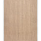 Alfombra Sisal Natural Ondas Arena