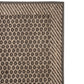 Alfombra Pasillo Sisal Natural Kari