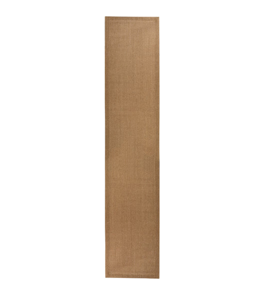 Alfombra Pasillo Sisal Natural Seagrass Beige