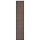 Alfombra Pasillo Sisal Natural Seagrass Gris
