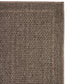 Alfombra Pasillo Sisal Natural Seagrass Gris