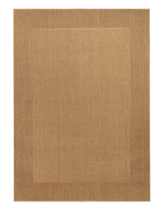 Alfombra Sisal Natural Seagrass Beige