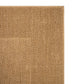 Alfombra Sisal Natural Seagrass Beige