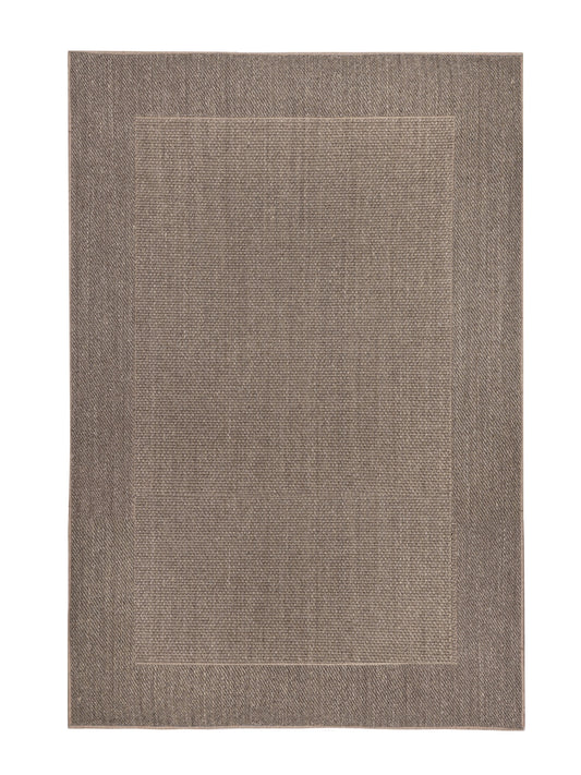 Alfombra Sisal Natural Seagrass Gris