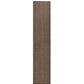 Alfombra Pasillo Sisal Natural Ondas Taupe