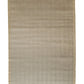 Alfombra Sisal Natural VB563 Borde de Tela Beige