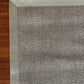 Alfombra Sisal Natural VB563 Borde de Tela Beige