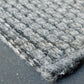 Alfombra de Lana High Line 99215 Gris Oscuro