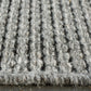 Alfombra de Lana High Line 99215 Gris Oscuro