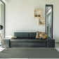 Alfombra de Lana High Line 99215 Gris Oscuro