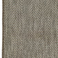 Alfombra Pasillo Sisal Sintético Gris Claro