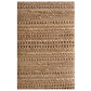 Cuadro Arantes Brown Yute - Algodón 60x90 cm