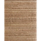 Cuadro Arantes Khaki Yute - Algodón 60x90 cm
