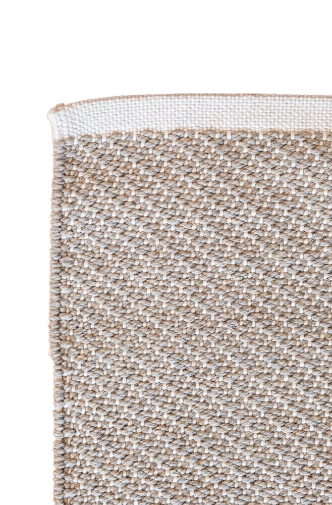 Alfombra Polipropileno Madhu Cooper / Ivory Cream