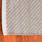 Alfombra Polipropileno Madhu Cooper / Ivory Cream